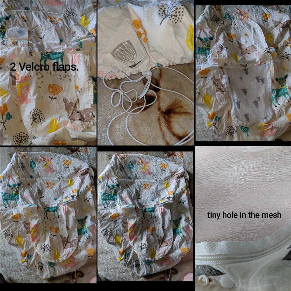 Car seat cover